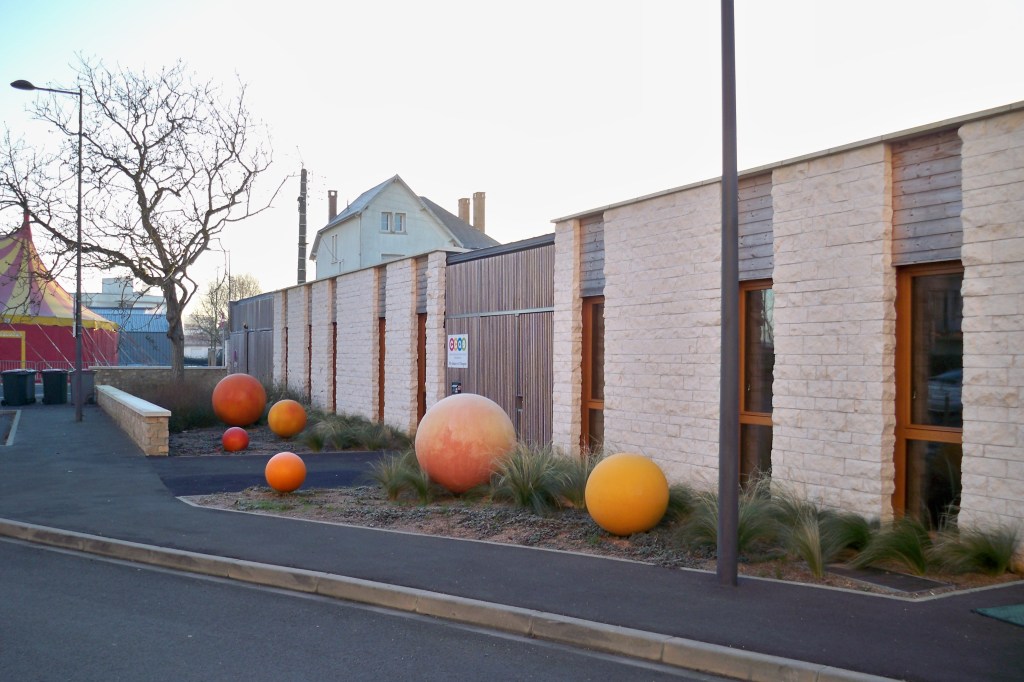 Pôle Enfance de l&rsquo;Orangerie à&nbsp;Niort